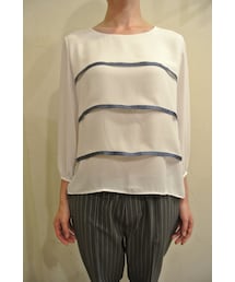Ingenu Ange シフォンTOPS(シャツ/ブラウス)