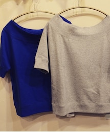 JOUR de Language | JOURdeLANGUAGE
オフショルPO(Tシャツ/カットソー)