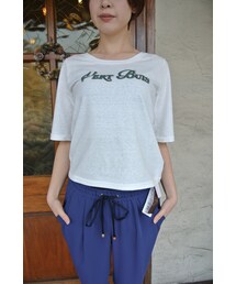 JOUR de Language | Jour de LANGUAGE ロゴT(Tシャツ/カットソー)