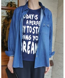 IngenuAnge | シャツ/ブラウス