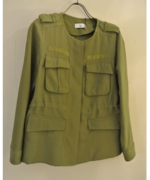 JENEVIEVE | ブルゾン