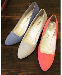 hot-ticket | パンプス