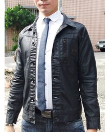MEXX denim tie(ネクタイ)