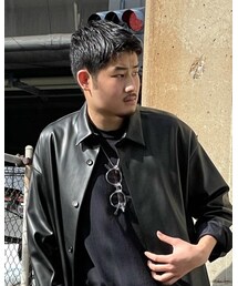 Yohji Yamamoto | ネックレス