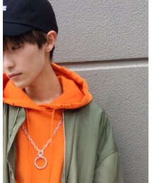 PUNYUS | パーカー