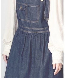 Jillil | サロペット/オーバーオール