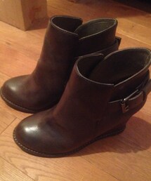 NANO universe | ブーティ