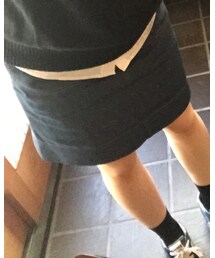 TOMORROWLAND  | デニムスカート