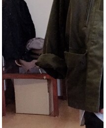 used | ミリタリージャケット