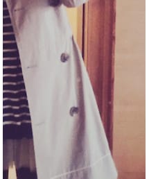 SNIDEL | トレンチコート