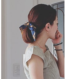 off the wall | ヘアゴム