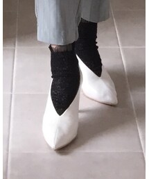 THREE A | パンプス