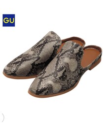 GU | サンダル