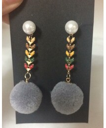 *SECRET* Hand Made Accessory | ピアス（片耳用）