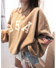 NAINA select | その他トップス