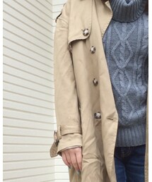 Ungrid | トレンチコート