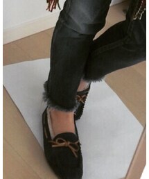 OLD NAVY | モカシン/デッキシューズ