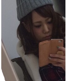 GU | ニットキャップ/ビーニー