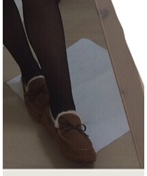 しまむら | モカシン/デッキシューズ