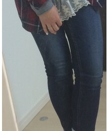 AZUL by moussy | デニムパンツ