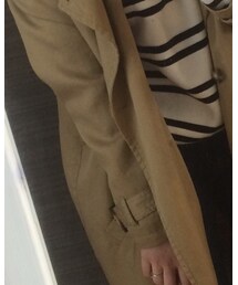 Ungrid | トレンチコート