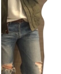 Ungrid | デニムパンツ