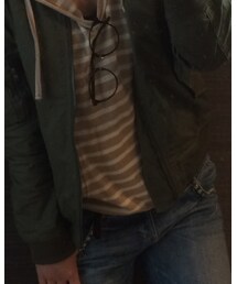 Ungrid | パーカー