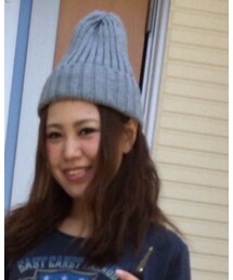 GU | ニットキャップ/ビーニー