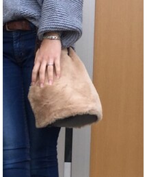 リンネル付録 | ショルダーバッグ