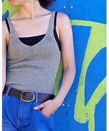 H&M | タンクトップ