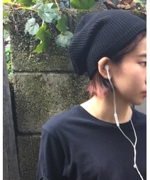 CA4LA | ニットキャップ/ビーニー