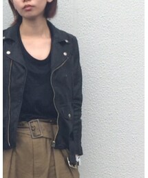 beautiful people | ライダースジャケット