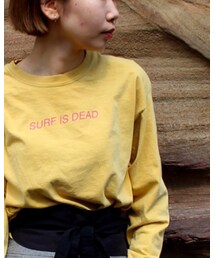 surf is dead | Tシャツ/カットソー