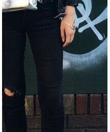 ZARA | デニムパンツ