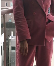 regina rubens | セットアップ