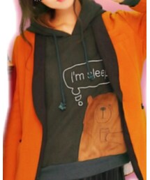 WORLD WIDE LOVE! | パーカー