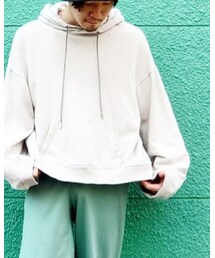 STUDIOUS | パーカー