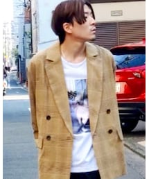 GOD SELECTION XXX | Tシャツ/カットソー