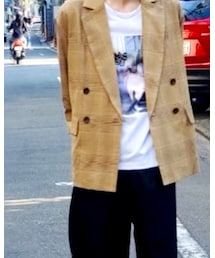 CLANE | テーラードジャケット