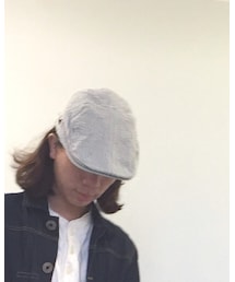 VINTAGE | キャスケット