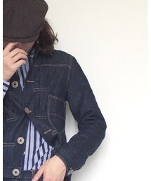 initial | ジャケット/アウター