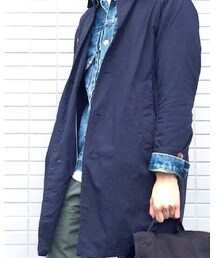 BEAMS | ピーコート