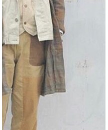 Luddite | オールインワン・サロペット