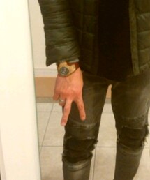 DIESEL | アナログ腕時計