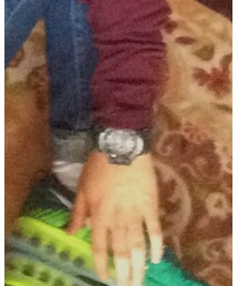 CASIO | アナログ腕時計