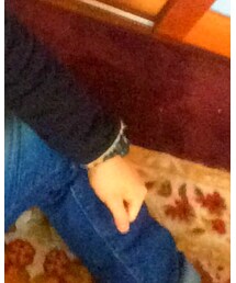 CASIO | アナログ腕時計