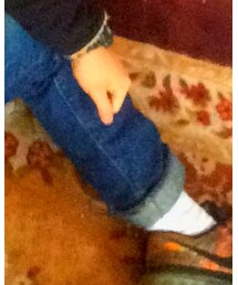 OMNIGOD | デニムパンツ