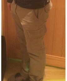 OMNIGOD | カーゴパンツ