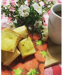 お手軽トーストランチ☕️ | その他