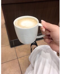 ☕️スタバでラテ☕️ | その他